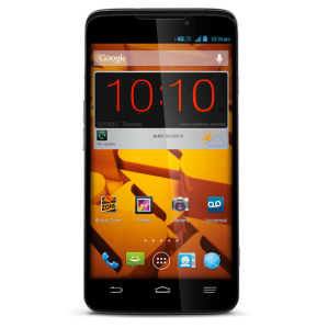 Boost MAX by ZTE $199.99